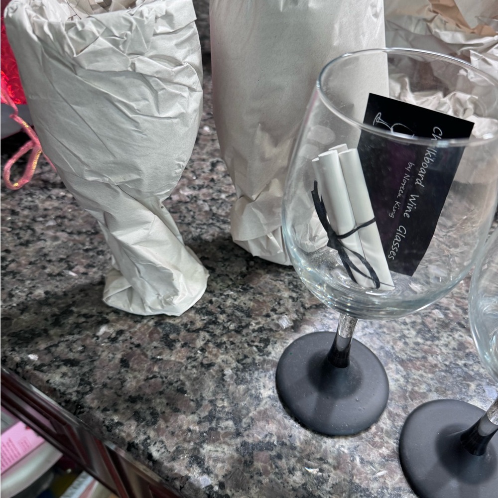 Wind glasses set - Picture 2 of 4